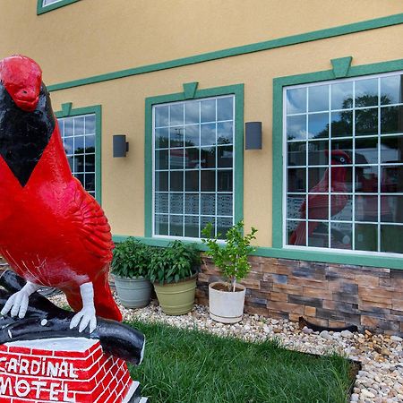 Cardinal Motel Μπόουλινγκ Γκριν Εξωτερικό φωτογραφία